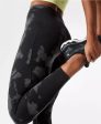 Power High Waist Workout Leggi Sb6438z Black Supply