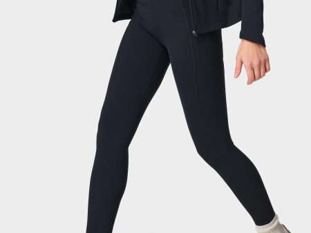 Super Soft Yoga Leggings Sb6916 Black Fashion