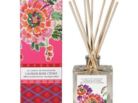 Diffuser Jfd201 Laurier-Rose-Cedre Online Sale