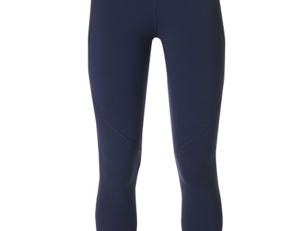 Leak Protect Power Leggings 7  Sb965378 Navy-Blue For Discount