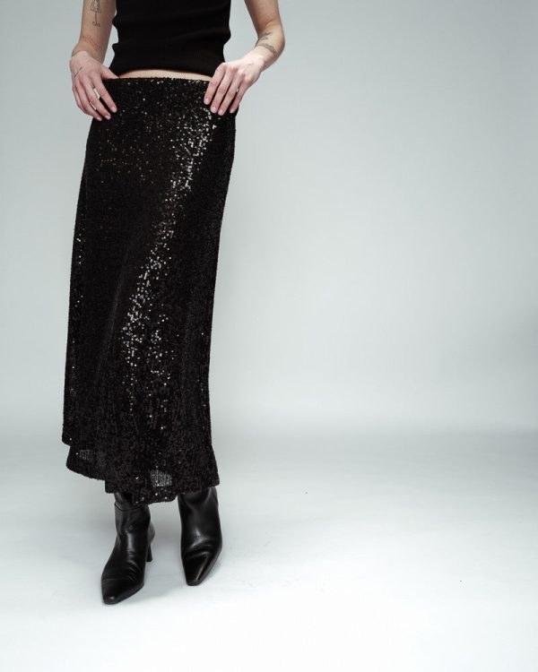 Skirt Obsession Noir Online Sale