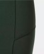 Power High Waist Workout Leggi Sb6438 Trek-Green Fashion