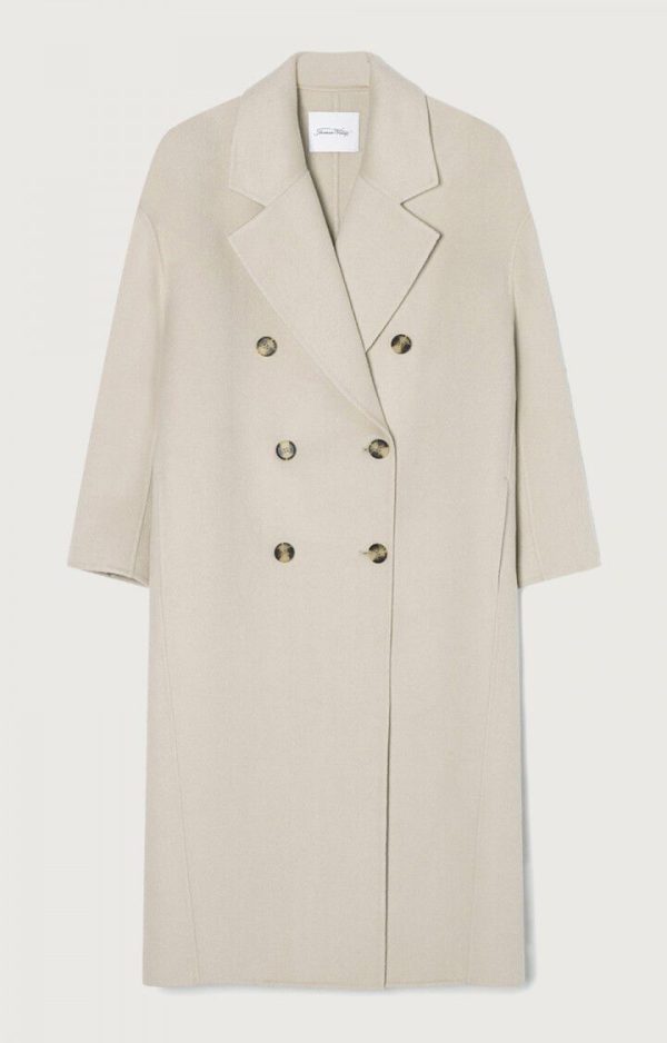 Coat Dado404 Greige Sale