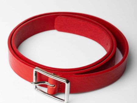 Belt 6501 Red Supply