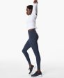 Power Workout Leggings Sb5400 Navy-Blue on Sale