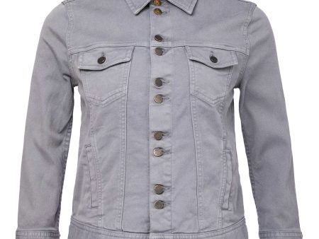 Jacket Carmd Grey Discount