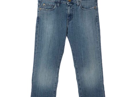 Relaxed Boot Cut Jeans Discount