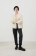 Cardigan East19a Pearl-Melan For Discount