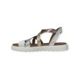 DARLA R - METALLIC MULTI Hot on Sale