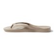 ARCH THONGS TAUPE Online Sale