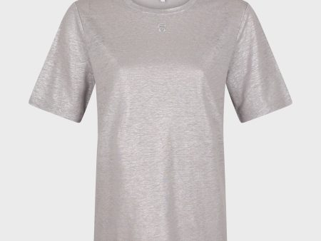 T-shirt Aida Dat07a200 Grey Online now