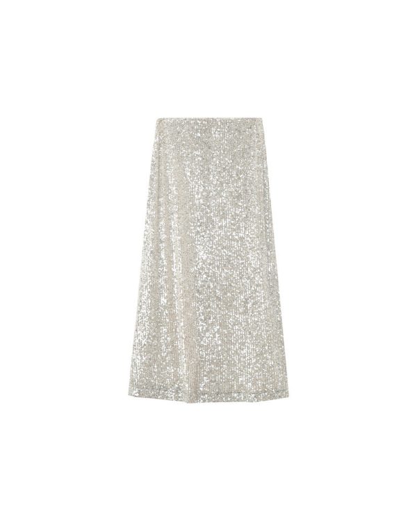 Skirt Obsession Argent Online