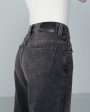 Jeans 2001 Black-Washed For Discount