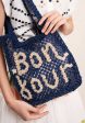 Bag Stellina Bonjour Indigo on Sale