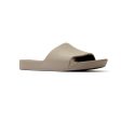 ARCH SLIDES TAUPE Fashion