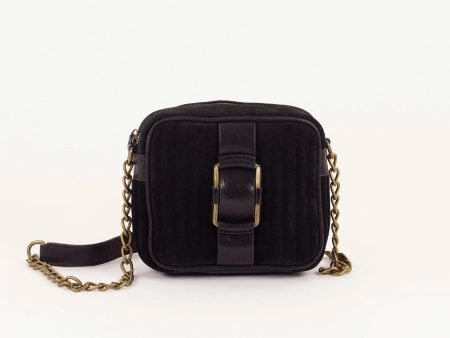 Shoulder Bag Alessio Black Online Sale