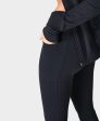 Super Soft Yoga Leggings Sb6916 Black Fashion