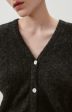 Cardigan East19g Anthracite-C Hot on Sale