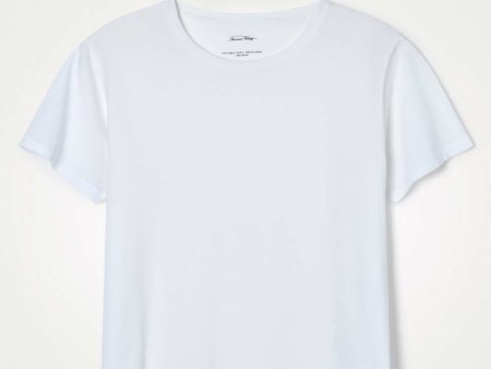 T-shirt  Vegi54 Blanc Fashion