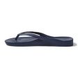 ARCH THONGS - NAVY Online