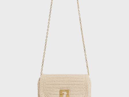 Bag Le Carolyn Das71w436 Natural Online