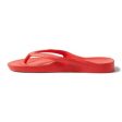 ARCH THONGS - CORAL Hot on Sale