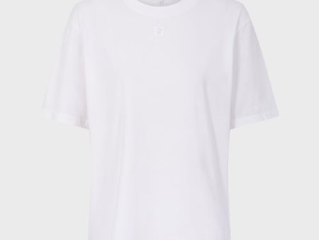 T-shirt Azemia Dat27a204 White For Discount