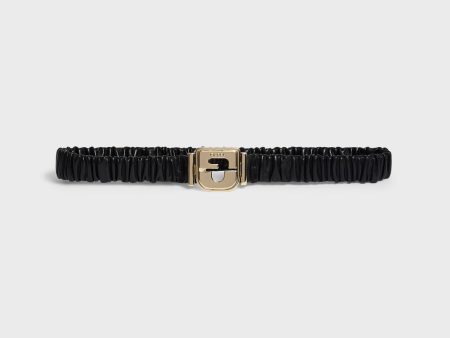 Belt Le Rita Dai61a830 Black Cheap