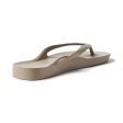 ARCH THONGS TAUPE Online Sale