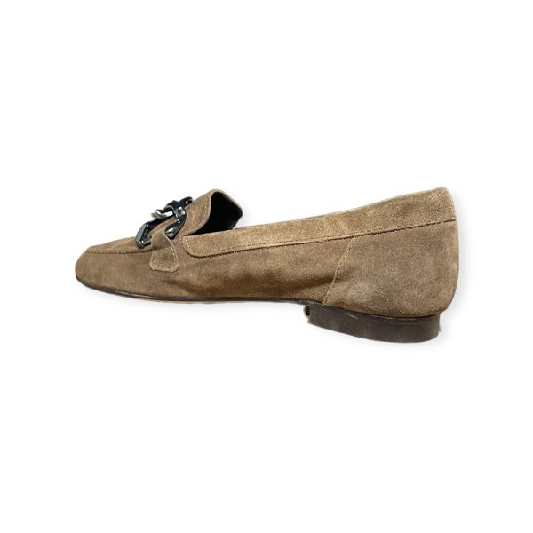 CLASP HAZELNUT SUEDE Discount