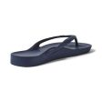 ARCH THONGS - NAVY Online