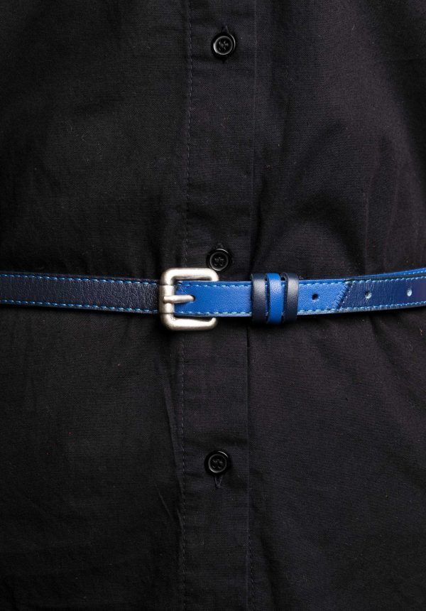 Belt  5704 Blue For Sale