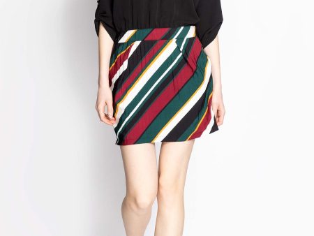 Striped Dress Hot on Sale