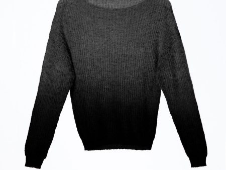 Gradient Sweater Online