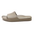 ARCH SLIDES TAUPE Fashion