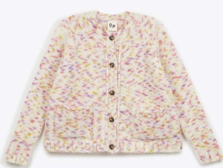 Cardigan Wk10 Femme Multicolor Multico-110 Cheap