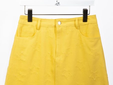 Star Embroidery Skirt Supply