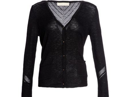 Clemence Cardigan Nefertiti Online Hot Sale