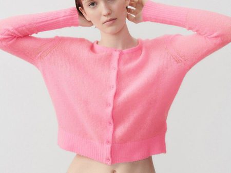 Cardigan Zak19a Pinky Sale