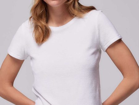 T-shirt Lernsl White Online Hot Sale