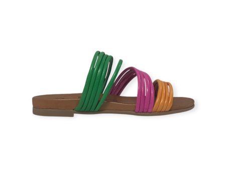 ANNE S - MULTICOLOR Discount