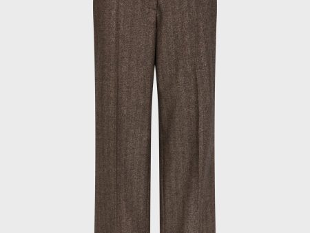 Trouser Dali Dap08a332 Brown For Cheap