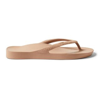 ARCH THONGS - TAN on Sale