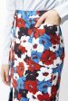 Floral Printed Skirt Online Hot Sale