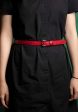 Belt  6102 Red Sale