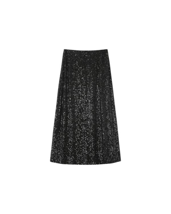 Skirt Obsession Noir Online Sale