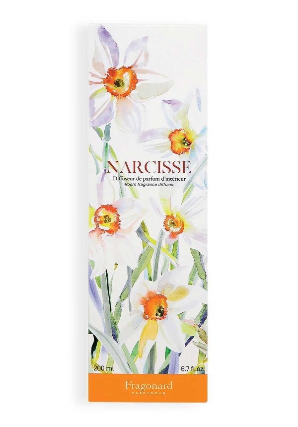 Diffuser N3218 Narcisse Fashion