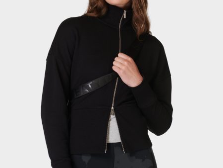 After Class Zip Up Sb9599 Black Hot on Sale