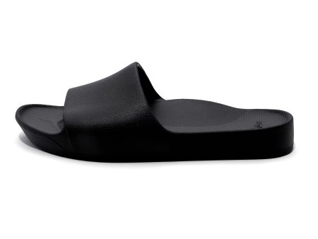 ARCH SLIDES BLACK Online now