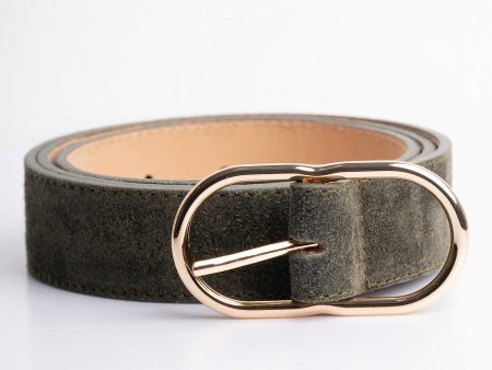 Belt 2133 Army-Green For Sale